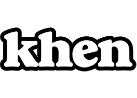 Khen panda logo