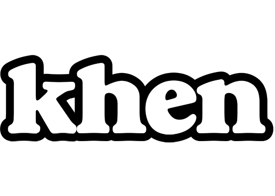 Khen panda logo