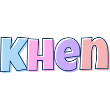 Khen pastel logo