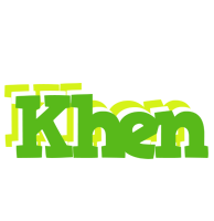 Khen picnic logo