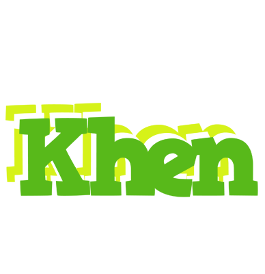 Khen picnic logo