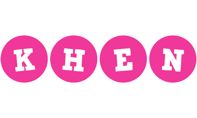 Khen poker logo