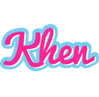 Khen popstar logo