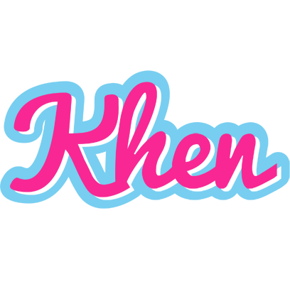 Khen popstar logo