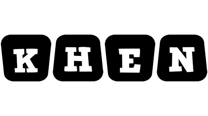 Khen racing logo