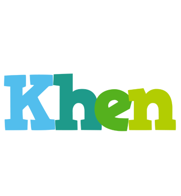 Khen rainbows logo