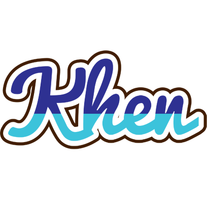 Khen raining logo