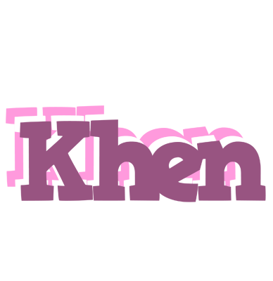 Khen relaxing logo