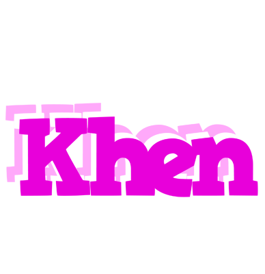 Khen rumba logo