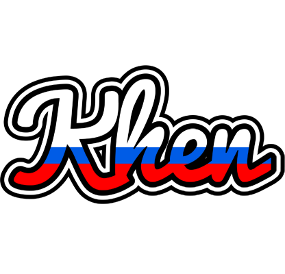 Khen russia logo