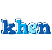 Khen sailor logo