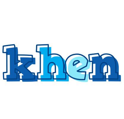 Khen sailor logo
