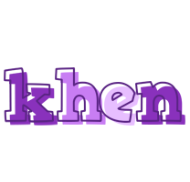 Khen sensual logo