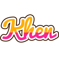 Khen smoothie logo