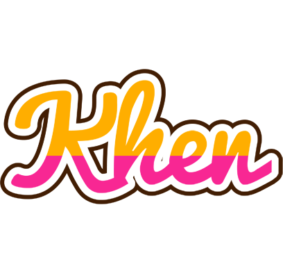 Khen smoothie logo