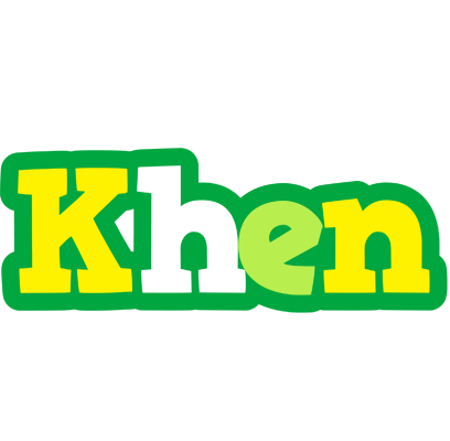 Khen soccer logo