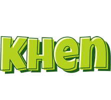 Khen summer logo