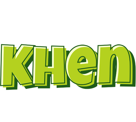 Khen summer logo