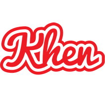 Khen sunshine logo