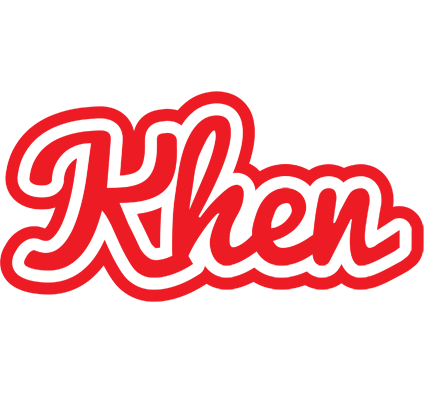 Khen sunshine logo