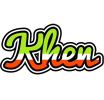 Khen superfun logo