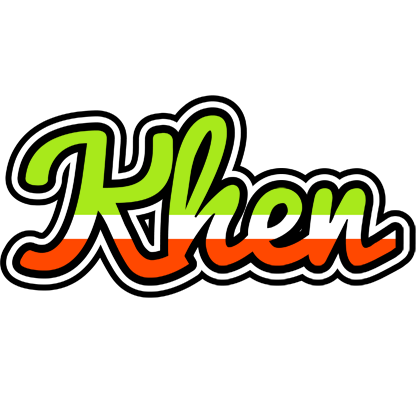 Khen superfun logo