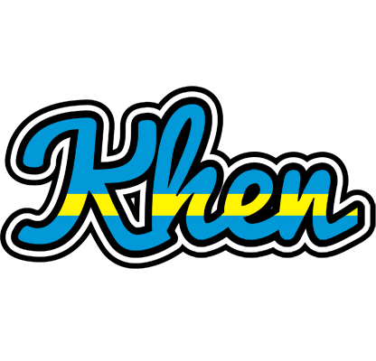Khen sweden logo