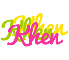 Khen sweets logo