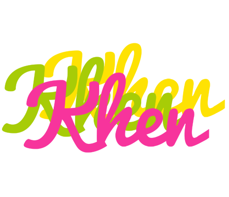 Khen sweets logo