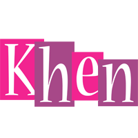 Khen whine logo