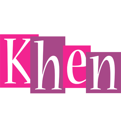 Khen whine logo