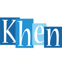 Khen winter logo