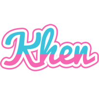 Khen woman logo