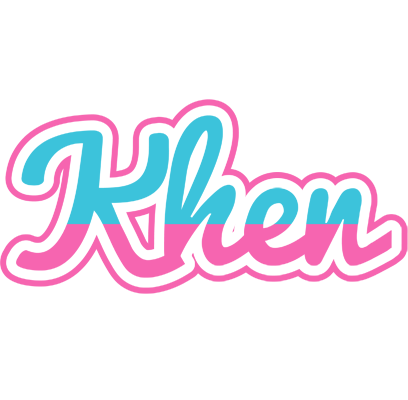 Khen woman logo