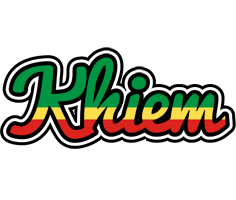 Khiem african logo