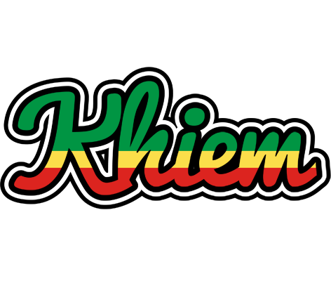 Khiem african logo