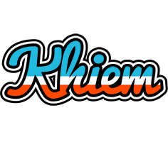 Khiem america logo