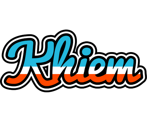 Khiem america logo