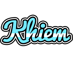 Khiem argentine logo