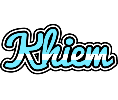 Khiem argentine logo