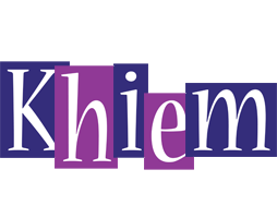 Khiem autumn logo