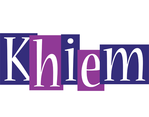 Khiem autumn logo