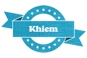 Khiem balance logo