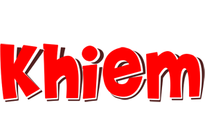 Khiem basket logo