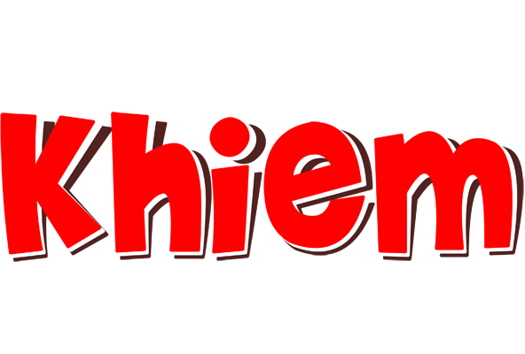 Khiem basket logo