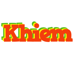 Khiem bbq logo