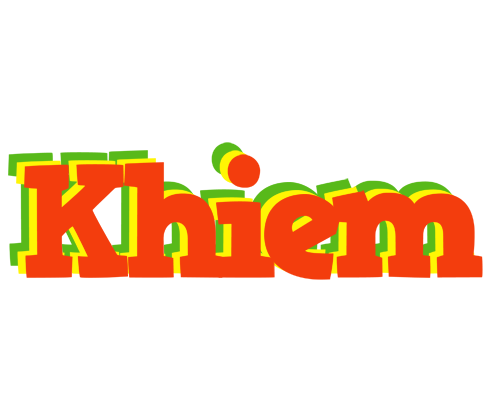 Khiem bbq logo