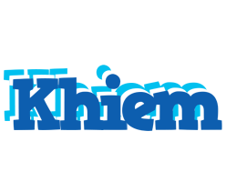 Khiem business logo