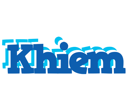Khiem business logo
