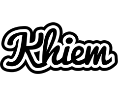 Khiem chess logo